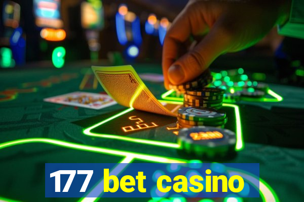 177 bet casino